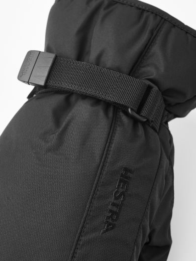 Bilde av Hestra Isaberg Czone Sr - Mitt 100 Svart